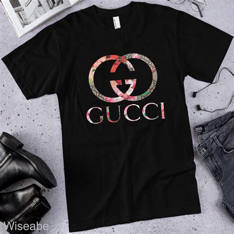 gucci bow dress replica|gucci t shirt logo.